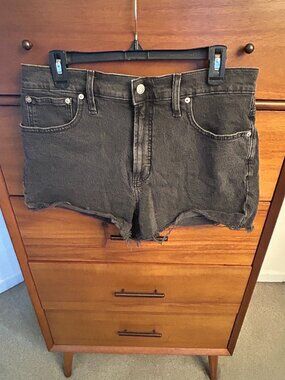 Madewell | Perfect Vintage Shorts | Lunar Wash | 31P | Like New